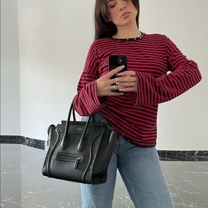Celine luggage bag